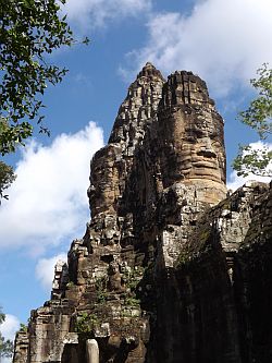 Cambodia travel