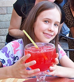 Agua Fresca in Mexico