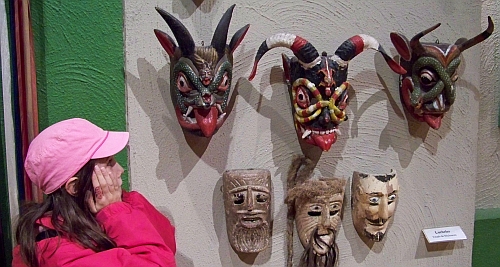 Mexican masks