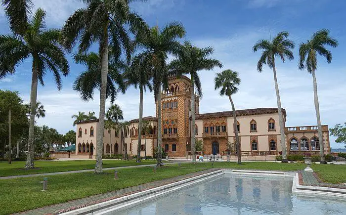 ringling brothers mansion