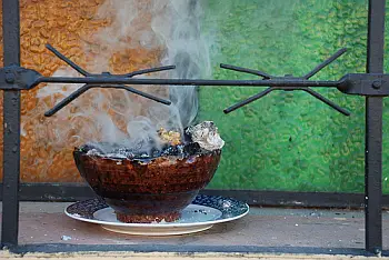 Guatemala incense