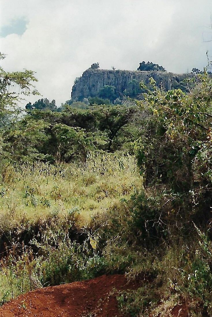 Elgon National Park